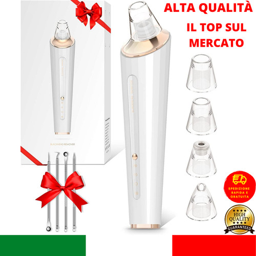 Aspiratore punti neri - ✅,