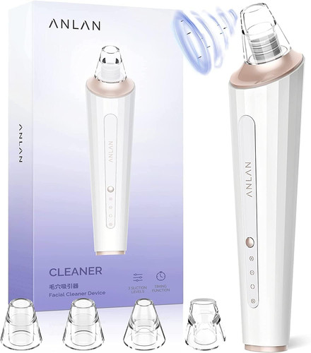 Anlan aspira punti neri - aspira,