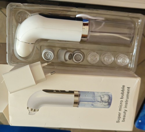 Super micro bubble beauty - super,