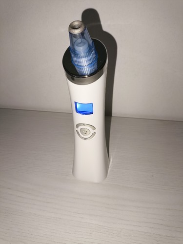 Comedo suction beauty - suction, device