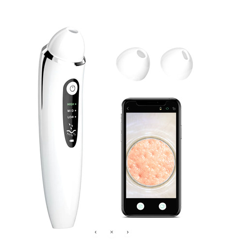 Visual blackhead remover - visual,