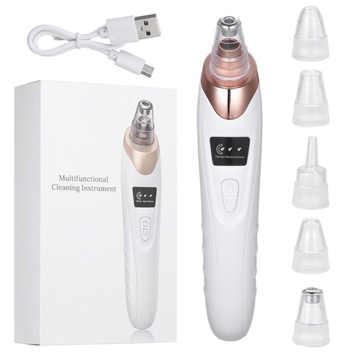 Aspiratore punti neri acne - neri,