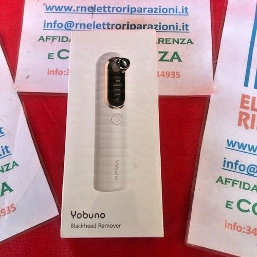 Aspiratore yobuno punti neri - yobuno,
