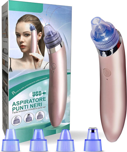 Aspira punti neri - aspira,