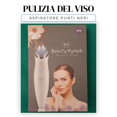 Beauty nymph aspiratore - beauty,