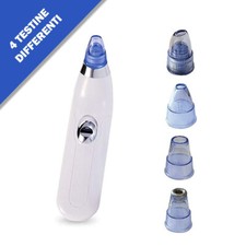 DERMASUCTION ASPIRATORE PUNTI