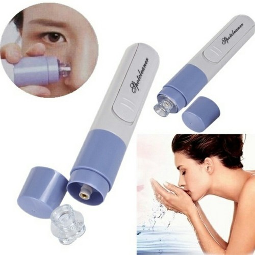 Aspiratore pulitore facciale